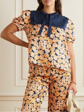 SALONI Marlowe top NWT